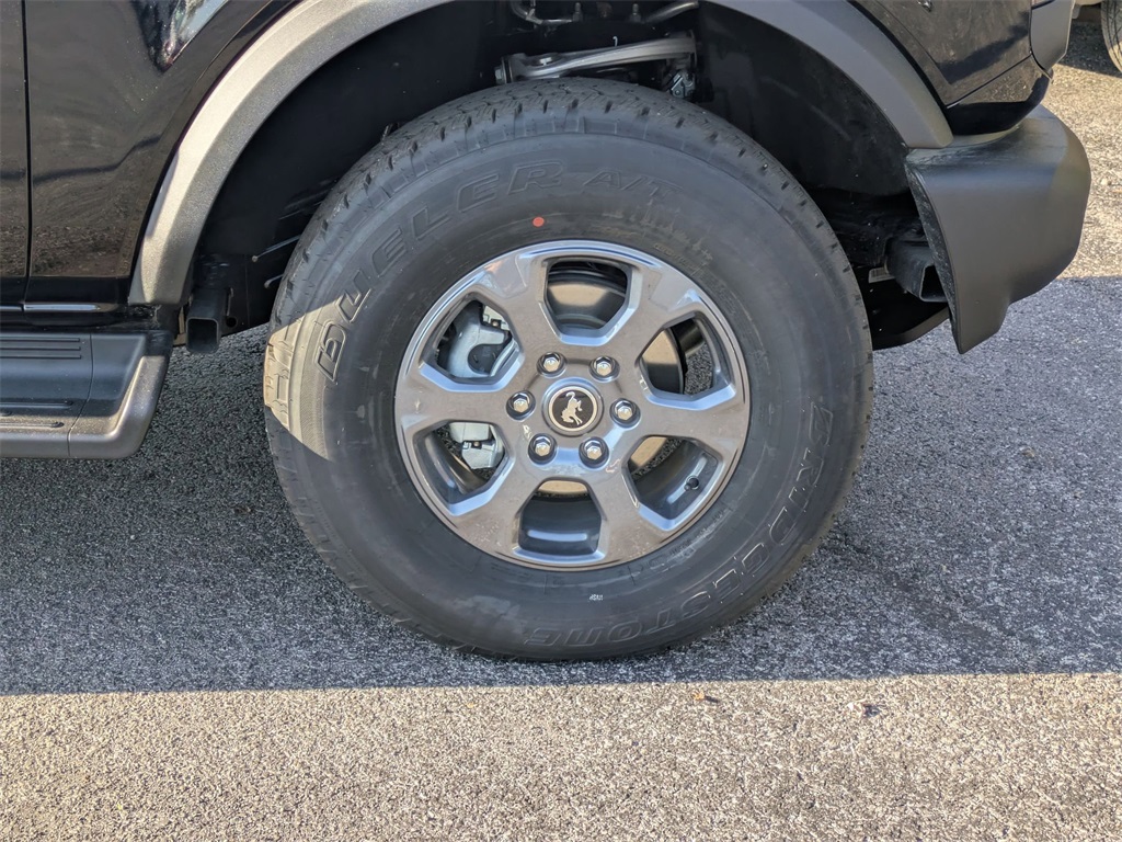 New 2025 Ford Bronco For Sale in Findlay, OH