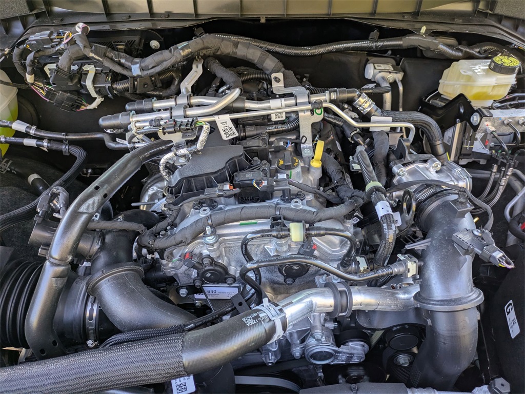 New 2025 Ford Bronco For Sale in Findlay, OH