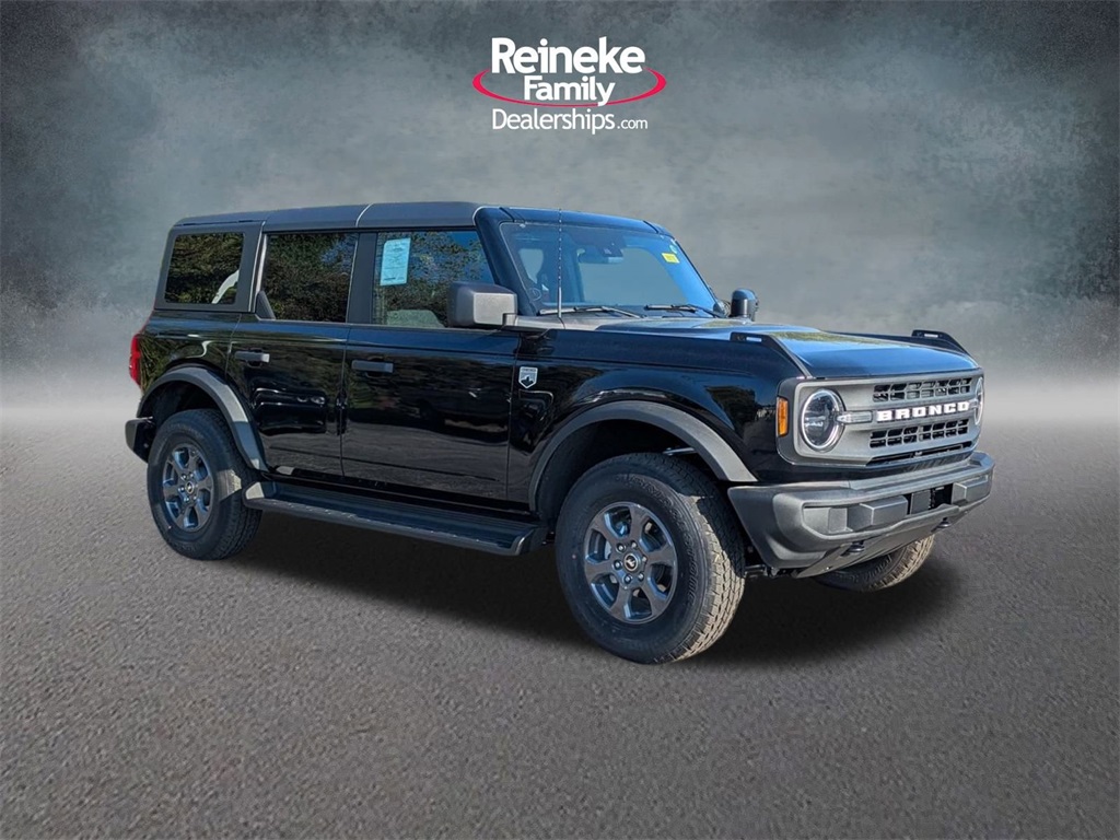 New 2025 Ford Bronco For Sale in Findlay, OH