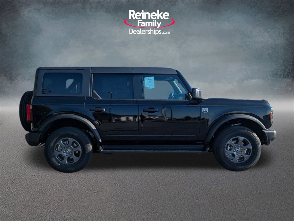 New 2025 Ford Bronco For Sale in Findlay, OH