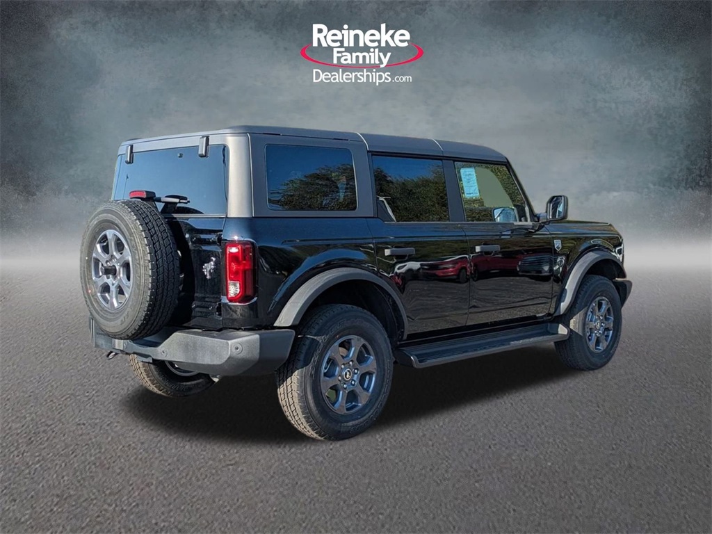 New 2025 Ford Bronco For Sale in Findlay, OH