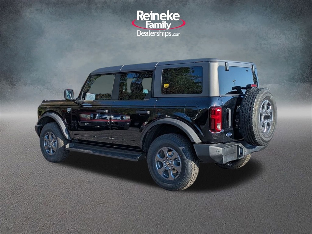 New 2025 Ford Bronco For Sale in Findlay, OH