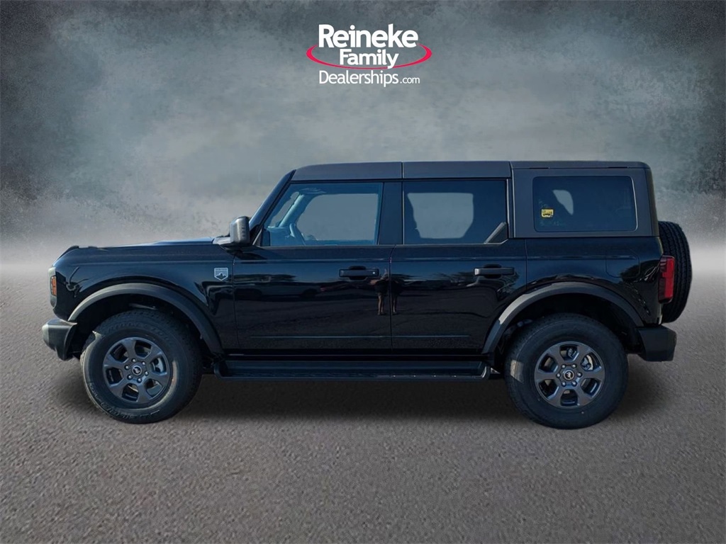 New 2025 Ford Bronco For Sale in Findlay, OH