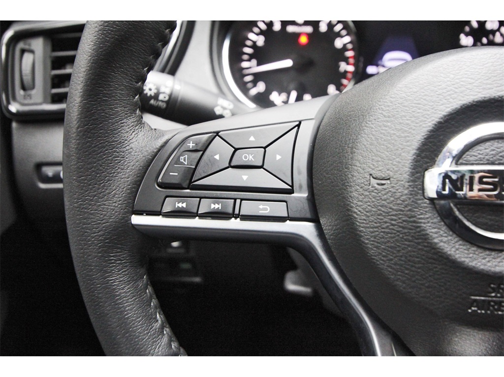 2019 Nissan Rogue SV Black at Martin Chrysler Dodge Jeep Ram