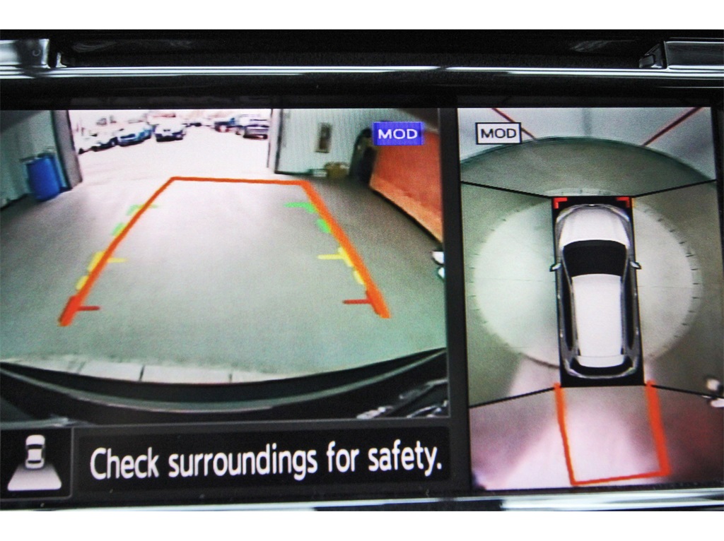 2019 Nissan Rogue SV Black at Martin Chrysler Dodge Jeep Ram