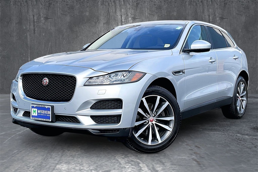 2017 Jaguar F-PACE 35t Prestige AWD