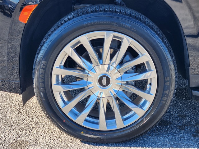 2022 Cadillac Escalade Luxury Black at DeMontrond Ford