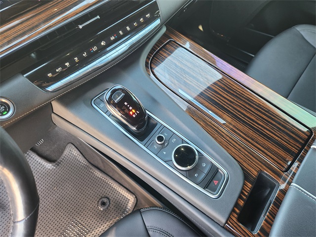 2022 Cadillac Escalade Luxury Black at DeMontrond Ford