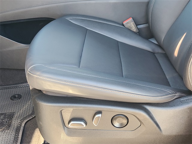 2022 Cadillac Escalade Luxury Black at DeMontrond Ford