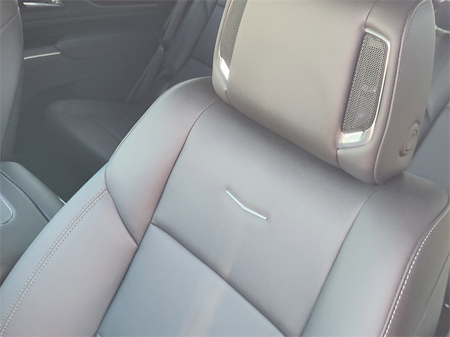 2022 Cadillac Escalade Luxury Black at DeMontrond Ford