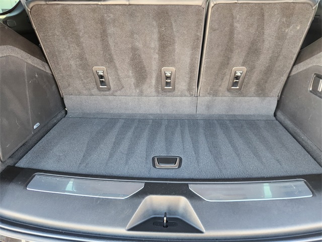 2022 Cadillac Escalade Luxury Black at DeMontrond Ford