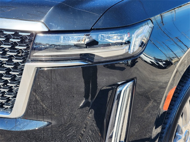 2022 Cadillac Escalade Luxury Black at DeMontrond Ford