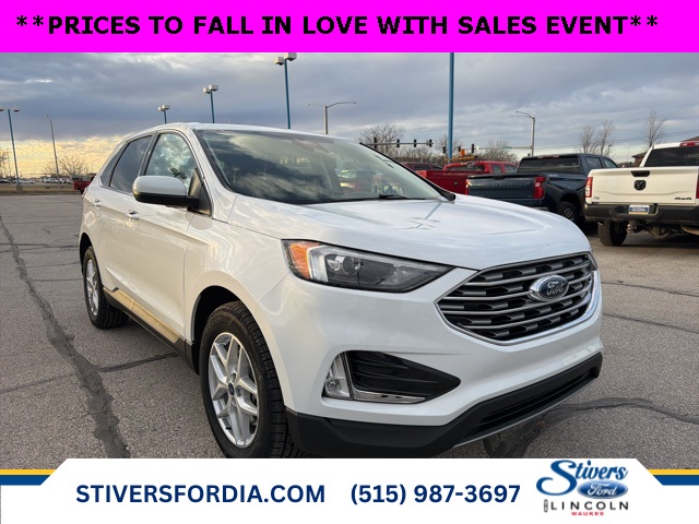 2022 Ford Edge SEL AWD