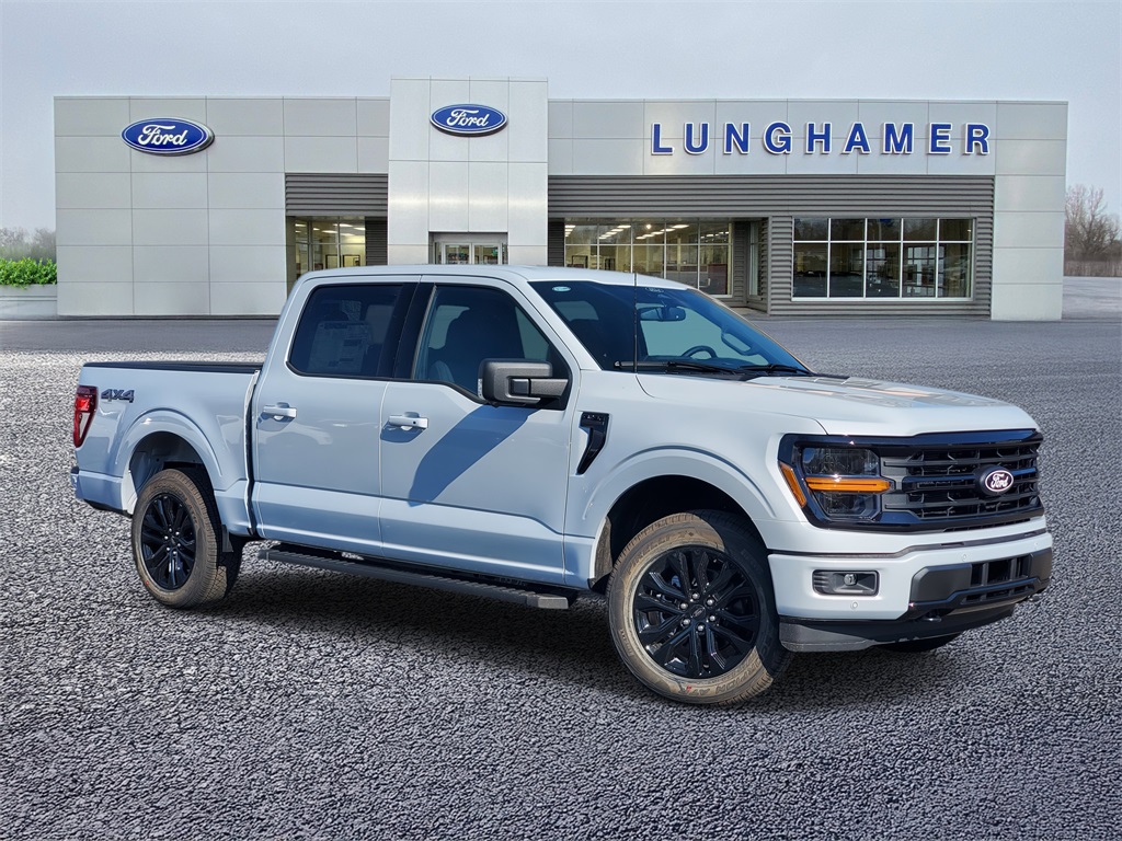2025 Ford F-150 XLT's photo