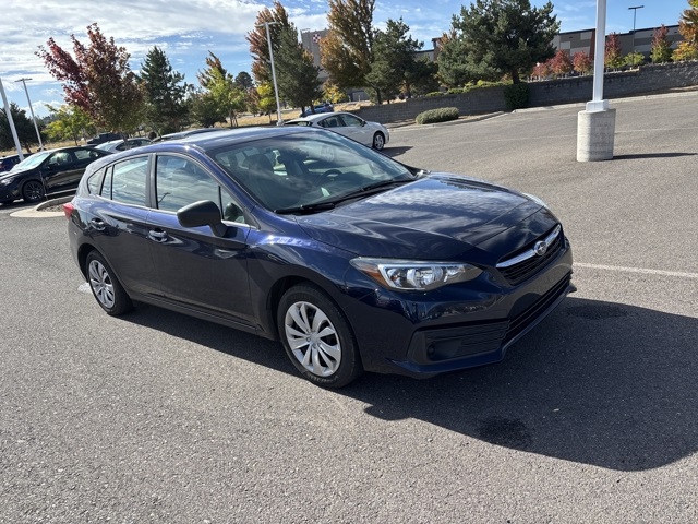 2020 Subaru Impreza Base