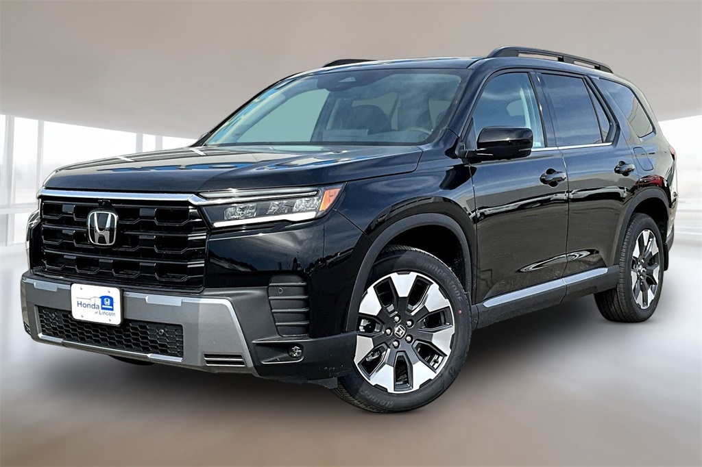 2026 Honda Pilot Elite AWD