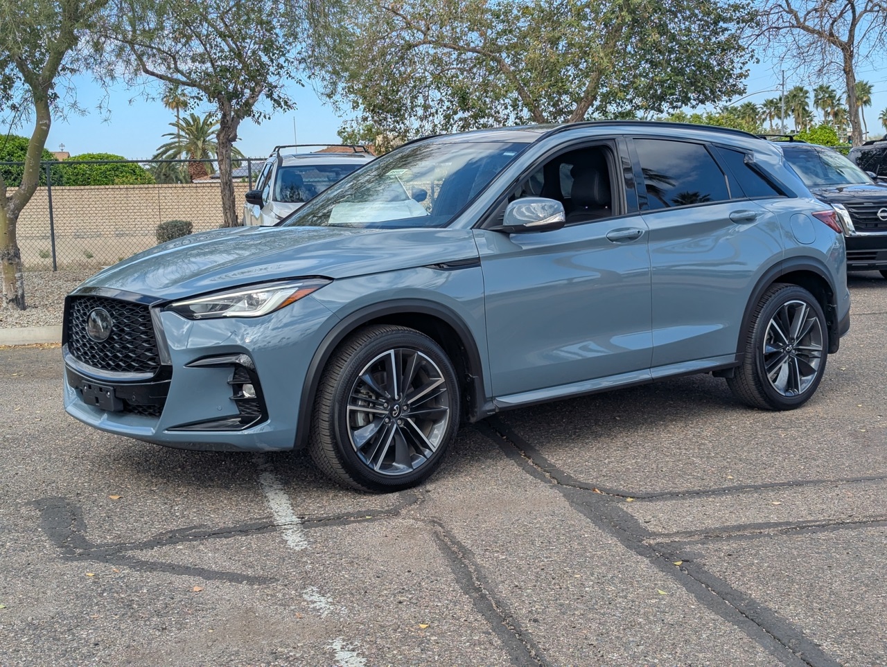 2023 INFINITI QX50 Sport FWD