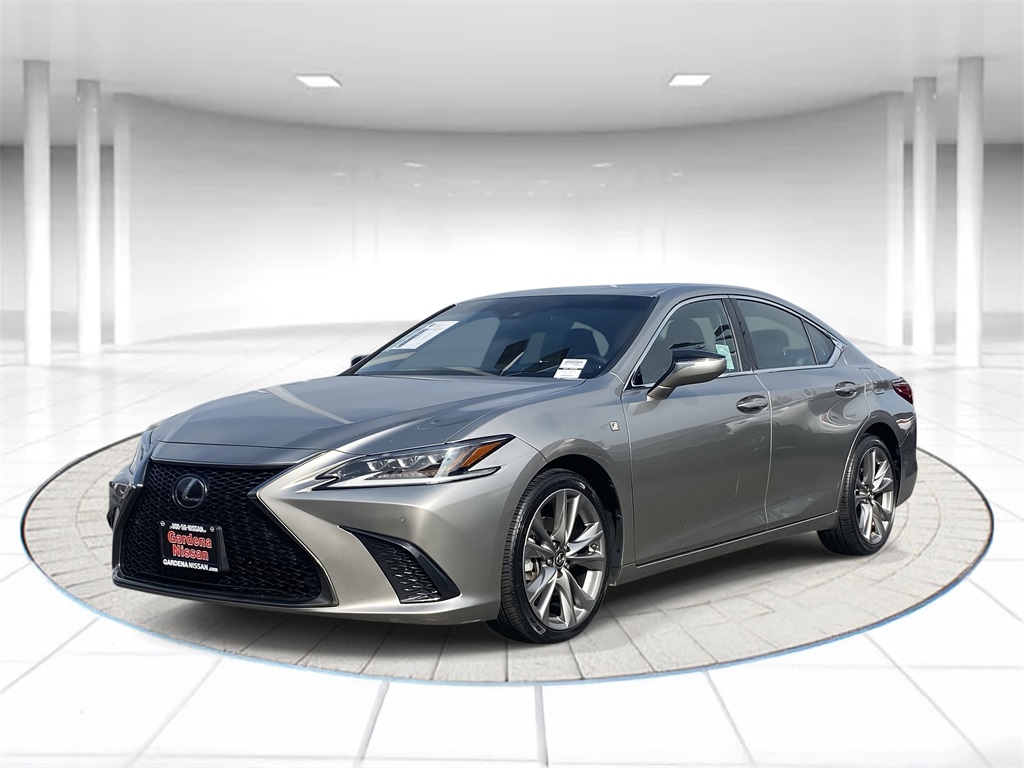 2019 Lexus ES 350 F Sport