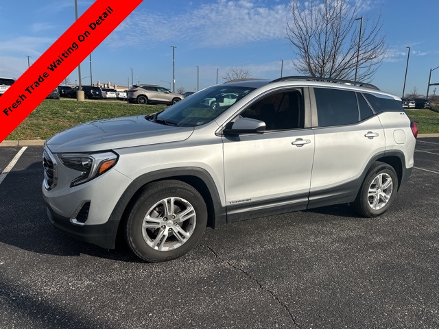 2021 GMC Terrain SLE