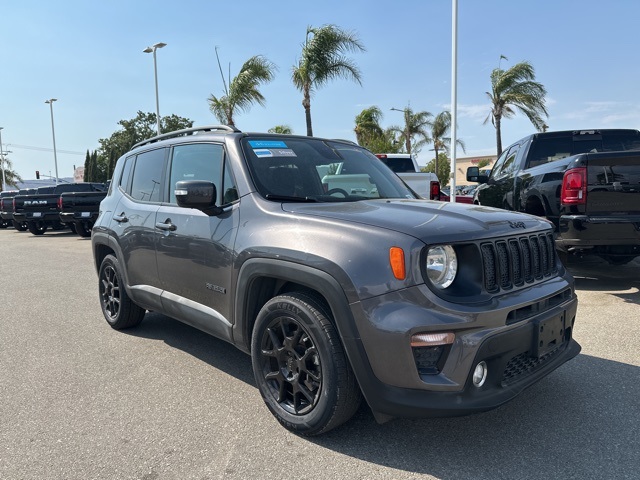 2019 Jeep Renegade Latitude