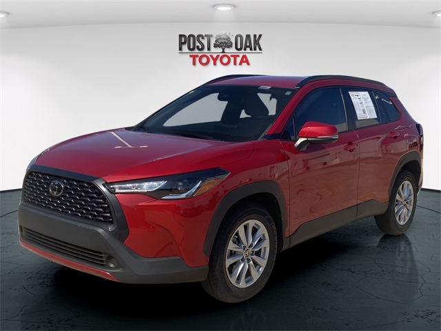 2023 Toyota Corolla Cross LE FWD