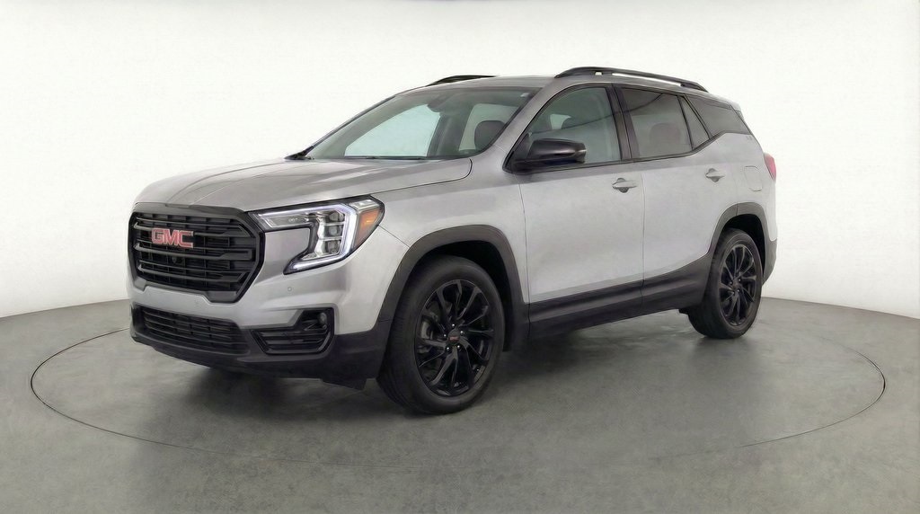 2023 GMC Terrain SLT FWD