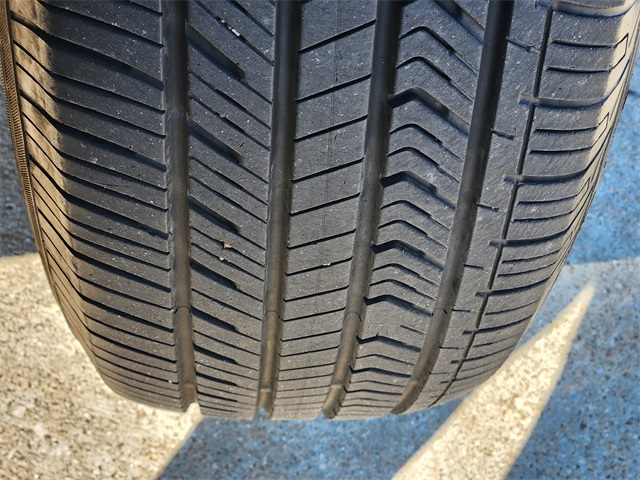 2023 Toyota Tundra SR5 White at Classic Chevrolet Galveston