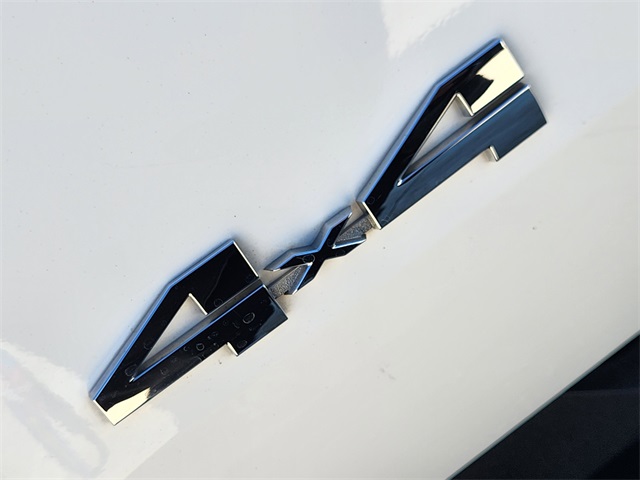 2023 Toyota Tundra SR5 White at Classic Chevrolet Galveston