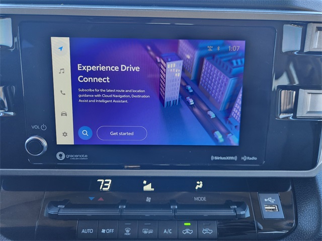 2023 Toyota Tundra SR5 White at Classic Chevrolet Galveston