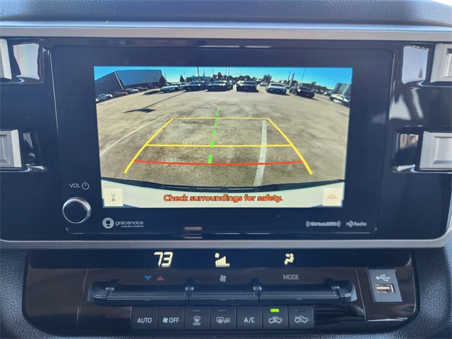 2023 Toyota Tundra SR5 White at Classic Chevrolet Galveston