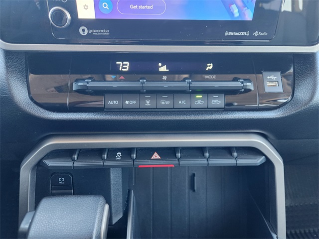 2023 Toyota Tundra SR5 White at Classic Chevrolet Galveston