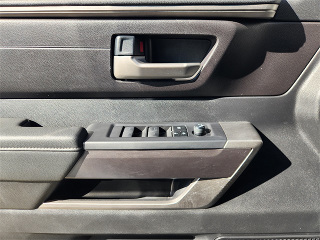 2023 Toyota Tundra SR5 White at Classic Chevrolet Galveston