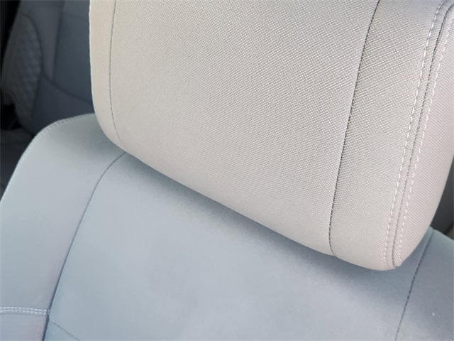 2023 Toyota Tundra SR5 White at Classic Chevrolet Galveston