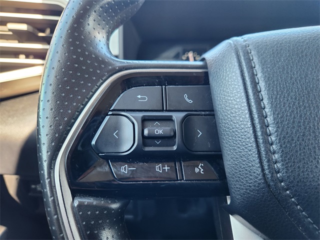 2023 Toyota Tundra SR5 White at Classic Chevrolet Galveston