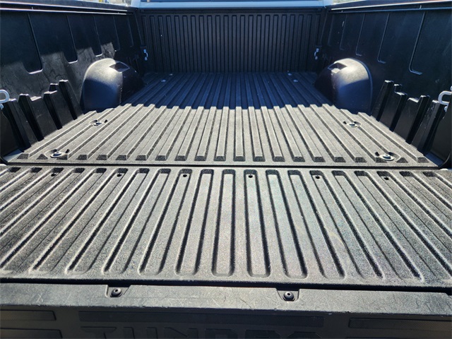 2023 Toyota Tundra SR5 White at Classic Chevrolet Galveston