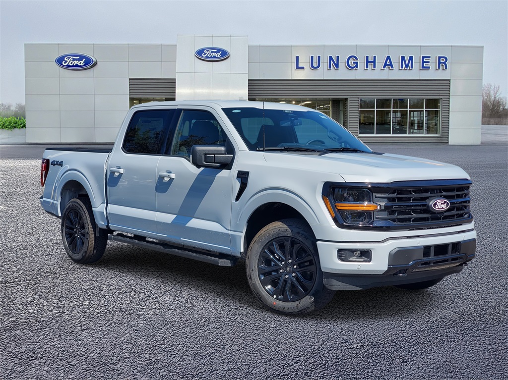 2025 Ford F-150 XLT's photo