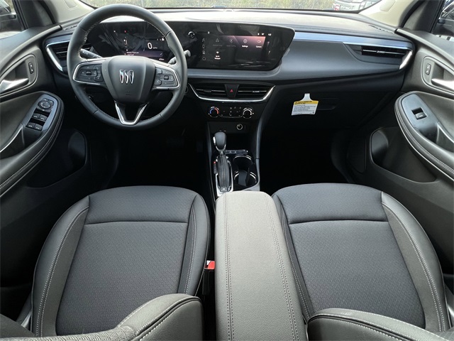 2026 Buick Encore GX Preferred Black at Classic Chevrolet Galveston