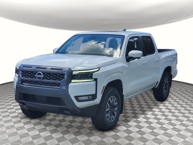 2025 Nissan Frontier SL