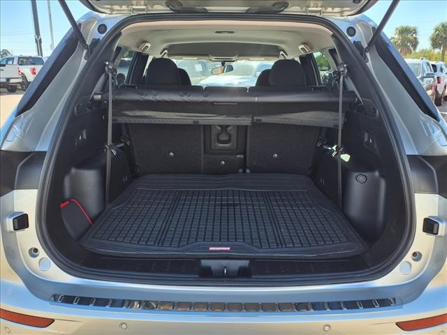 2022 Mitsubishi Outlander ES Silver at Emmons Autoplex