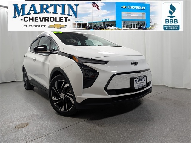 2023 Chevrolet Bolt EV 2LT FWD