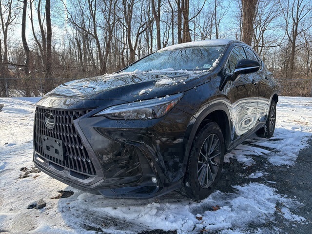 2022 Lexus NX 350 AWD