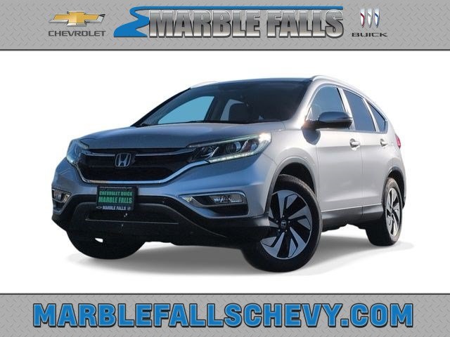 2016 Honda CR-V Touring AWD