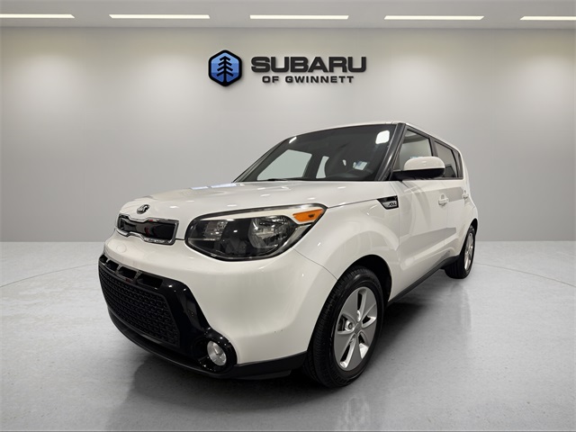 2016 Kia Soul Plus