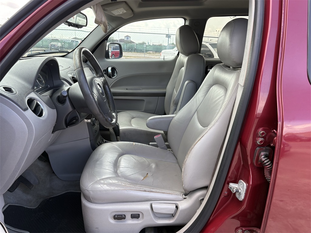2006 Chevrolet HHR LT Red at Toyota of Victoria