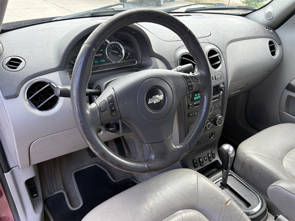 2006 Chevrolet HHR LT Red at Toyota of Victoria