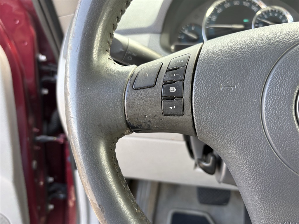 2006 Chevrolet HHR LT Red at Toyota of Victoria