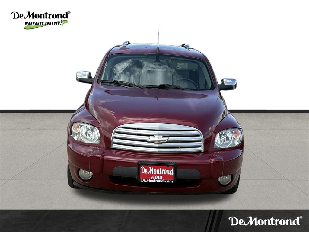 2006 Chevrolet HHR LT Red at Toyota of Victoria