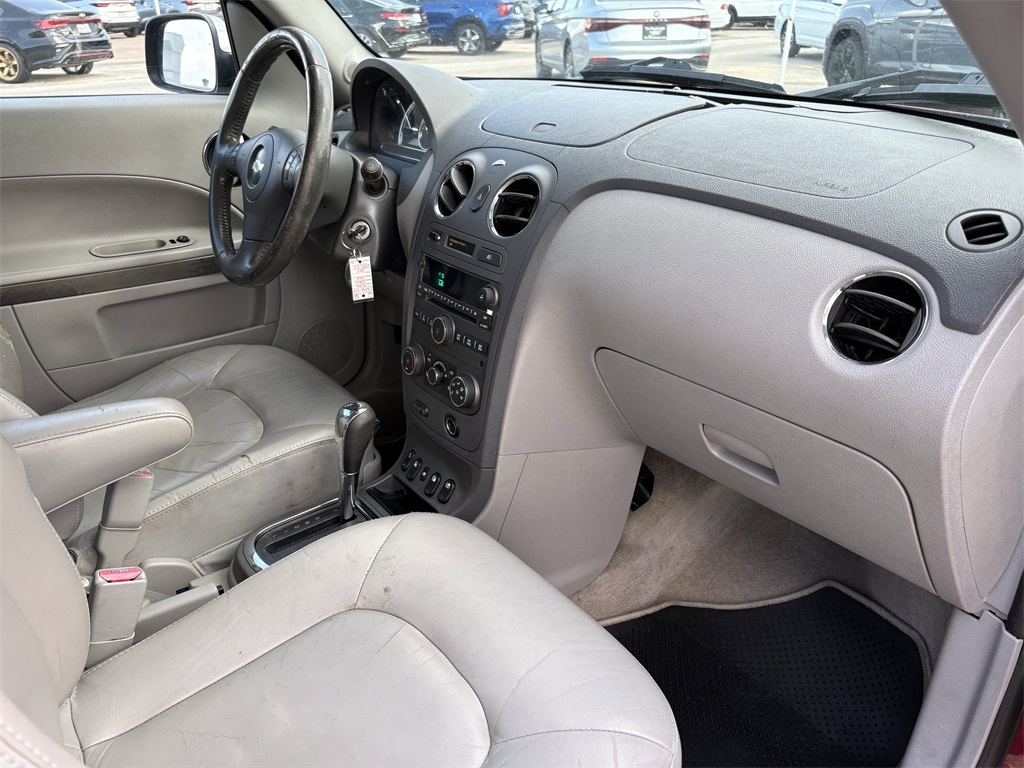2006 Chevrolet HHR LT Red at Toyota of Victoria