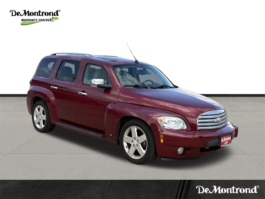 2006 Chevrolet HHR LT Red at Toyota of Victoria