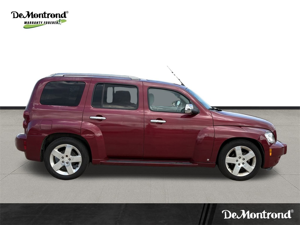 2006 Chevrolet HHR LT Red at Toyota of Victoria
